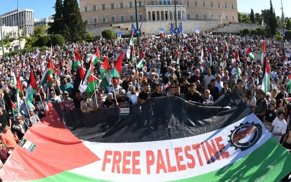 ٹرمپ امن منصوبہ اسرائیلی قبضہ مضبوط بنانے کی کوشش ہے، آئی سی جے پی