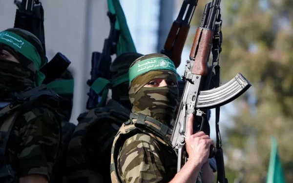 اسرائیل مسلسل بمباری کر کے ٹرمپ کے امن منصوبے میں رکاوٹ ڈال رہا ہے ، حماس