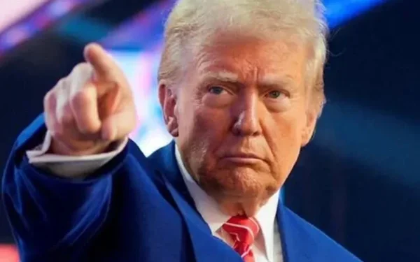 اگر امن منصوبے پر 4 دن میں دستخط نہ ہوئے تو جہنم کا سامنا ہوگا، ٹرمپ کی حماس کو وارننگ