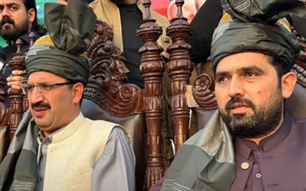 26 نومبر کیس میں وزیراعلیٰ خیبرپختونخوا سہیل آفریدی اور جنید اکبر کے وارنٹ گرفتاری جاری