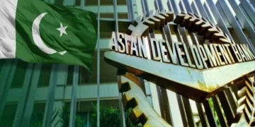 ایشیائی ترقیاتی بینک نے پاکستان کے لیے4 کروڑ80 لاکھ ڈالر کی اضافی فنانسنگ کی منظوری دے دی