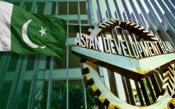 ایشیائی ترقیاتی بینک نے پاکستان کے لیے4 کروڑ80 لاکھ ڈالر کی اضافی فنانسنگ کی منظوری دے دی