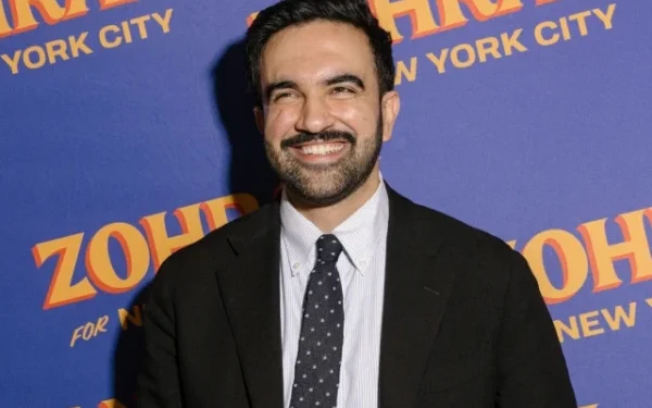 امریکا میں نئی تاریخ رقم، ظہران ممدانی نیویارک کے پہلے مسلمان میئر منتخب